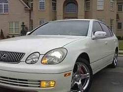 All pearl white/crystal white GS owners, post here......-gs-at-the-crib.jpg