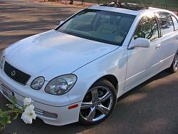 Class Budget GS300: My 2000 GS300 with 2007 chrome factory wheels ...-car2-800.jpg