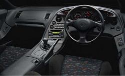Just in case you care, the Supra is alive and well...in Japan-supra-jza80-interior.jpg
