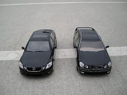 [B]I got a black Aristo Twinturbo and black GS430[/B]-dscn0225.jpg