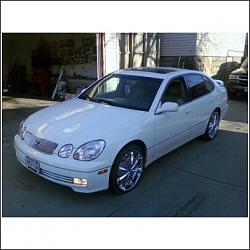 All pearl white/crystal white GS owners, post here......-3.jpg