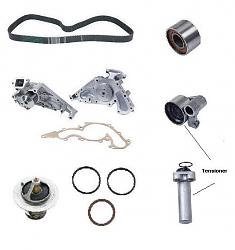 How much did you pay for timing belt and water pump change?-lexustbkit1.jpg