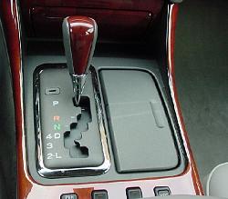 2001 GS430 PHOTO - Factory Options - NO MODS-gs430-shifter-cup.jpg