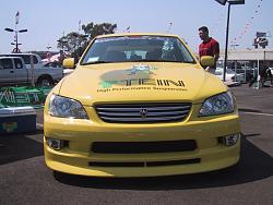 Favorite pics from Carson meet.....-is300-altezza-grille.jpg