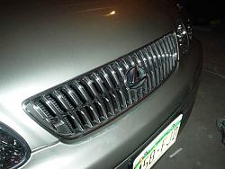 Chromed my grille!!!-grill.jpg