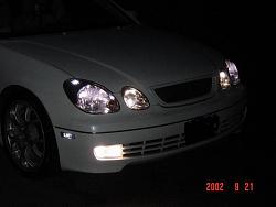 Picture of my ride with PIAA LED wage bulb-dsc00575.jpg