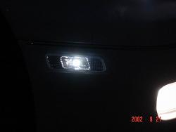 Picture of my ride with PIAA LED wage bulb-dsc00578.jpg