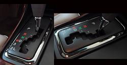 Chrome Gear Shift Bezel - Awesome &amp; Easy!!!-dual-chrome-shot.jpg