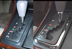 Chrome Gear Shift Bezel - Awesome &amp; Easy!!!-side-by-side.jpg