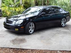 Pics of black gs 2 gen with 20&quot;-chads-car-022.jpg