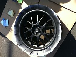 Just got my baby painted :D-pre-painted-rim.jpg