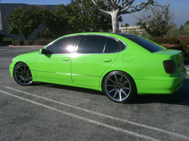 Post Pics Of Your Custom Paint Job On Your Gs300 Clublexus Lexus Forum Discussion