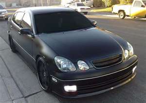 Post Pics Of Your Custom Paint Job On Your Gs300 Clublexus Lexus Forum Discussion