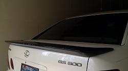 1st Gen GS spoiler on 2nd Gen-spoiler-2.jpg