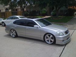 All Silver GS's Must Come Together!!! (post your pics here)-tommy-1.jpg