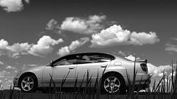 What GS inspired you to buy or build your current GS?-lexus-in-the-grass2.jpg
