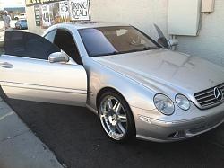 Hello from PHX... just sold my CL500 and back to a gs300-cl3.jpg