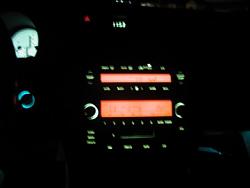 Changed my AC and Radio display color-red2.jpg