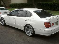 All pearl white/crystal white GS owners, post here......-img_0238.jpg