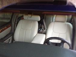 Clazzio Ivory seat covers over original tan-photo-2.jpg