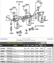 GS300 Sparkplug swap and MAF Cleaning-sprkplgs.jpg