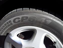 My first GS!  Lots to do!-lexus-wheel-3.jpg