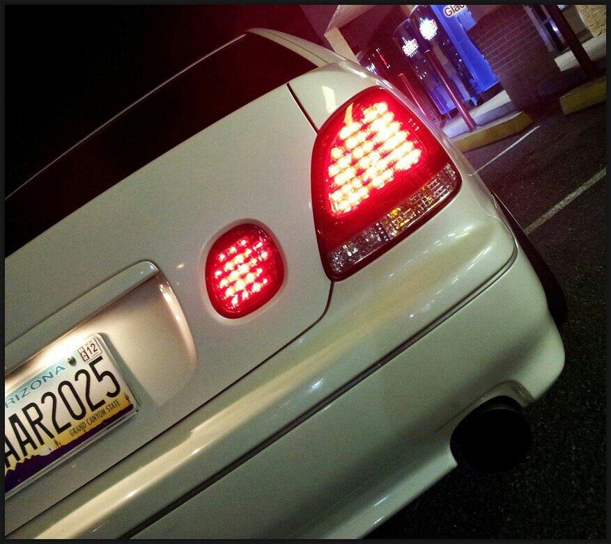 Outer Depo LED Taillights not working? - ClubLexus - Lexus Forum Discussion
