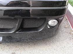 Disaster Strikes - Tire debris damage to my bodykit!!!-damage-2.jpg