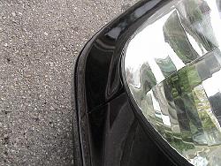 Disaster Strikes - Tire debris damage to my bodykit!!!-damage-4.jpg