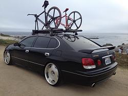 Black Onyx GSs RULE (merged picture threads)-gs400-ldr-wheels.jpg