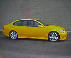 I got a pic of that YELLOW GS here in Atlanta-yellow-gs3.jpg