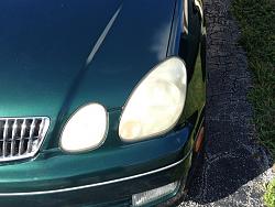 Anyone wet sanded/ polished headlights?-gs-lights-1.jpg