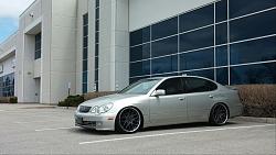 All Silver GS's Must Come Together!!! (post your pics here)-20140427_140426-1.jpg