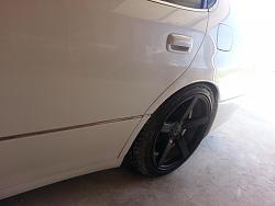 All pearl white/crystal white GS owners, post here......-20140714_110853.jpg