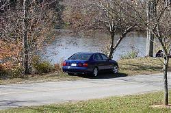 Such A Rare Combo?!-dexs-lexus-enjoys-the-lake-view.jpg