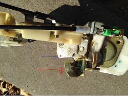 Lexus GS300 GS400 Rear Door Disassembly (Door Lock actuator Replacement Repair DIY)-capture.jpg