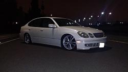 All pearl white/crystal white GS owners, post here......-20140923_032151.jpg