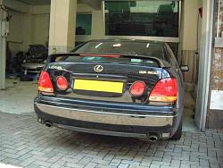 Just installed new style Aristo tail lights-dscf0101_no_licenseplate_1.jpg