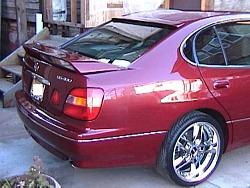 Hooked up Burgandy GSs? Cinnabar members post pics!-quarterrear.jpg