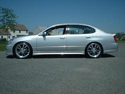 CURIOUS: Am I The Only One With a GS300?-my-ride.jpg