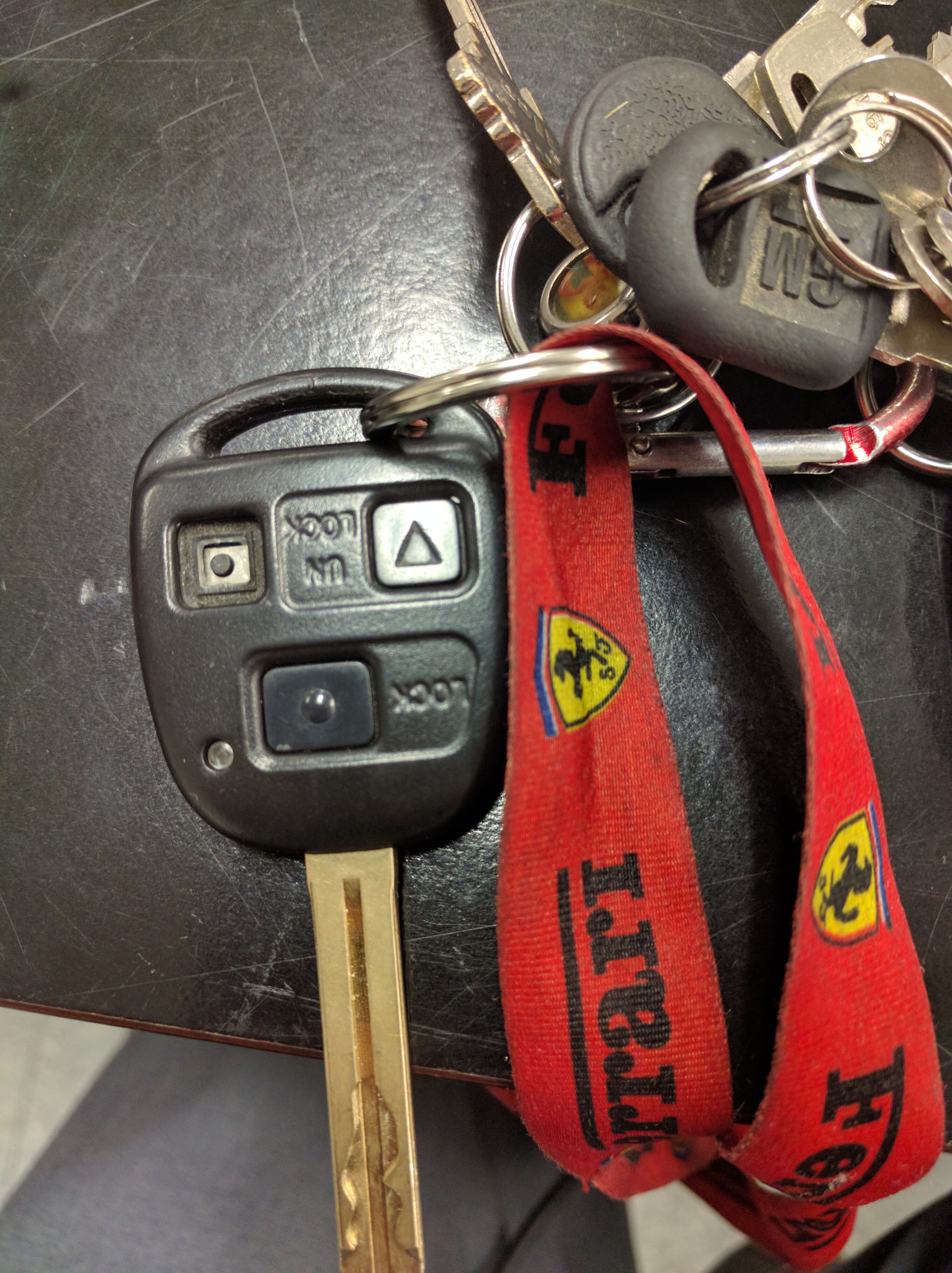 Lexus Gs300 Smart Key Button Replacement Clublexus Lexus Forum Discussion