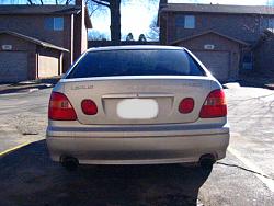 Aristo Tailights Installed today!-1.jpg