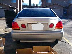 Aristo Tailights Installed today!-3.jpg