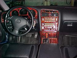 What color GS's come with black leahter?-wood-center-view.jpg