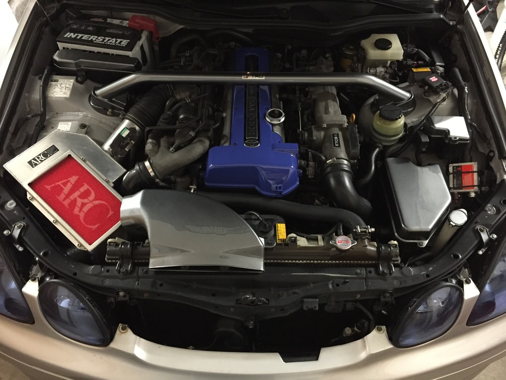 Showoff Your Engine Bay All 2gengs Page 19 Clublexus Lexus Forum Discussion