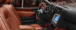 What year GS has the burnt brown interior?-gs_sportdesign_saddle.gif