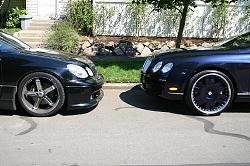 1998 Lexus GS &amp; 2005 Bentley GT-663_6309.jpg