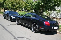 1998 Lexus GS &amp; 2005 Bentley GT-663_6311.jpg