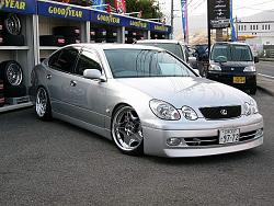 This Is One SICK GS !!!-nicesilverbumper.jpg