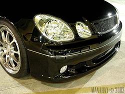 Finally, pictures of my body kit...-gs430_01.jpg